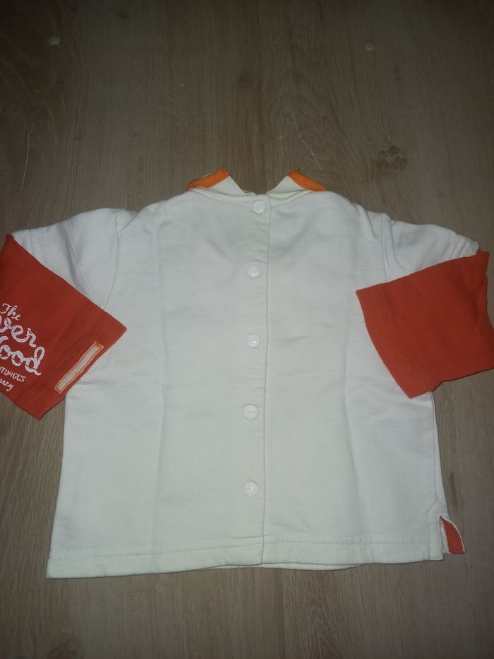 Pull Chicco garçon 9 mois - photo numéro 3