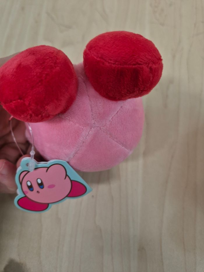 Mascotte Kirby Round 1 - photo numéro 4