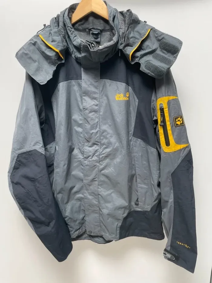Ski coat Jack Wolfskin Mens XL