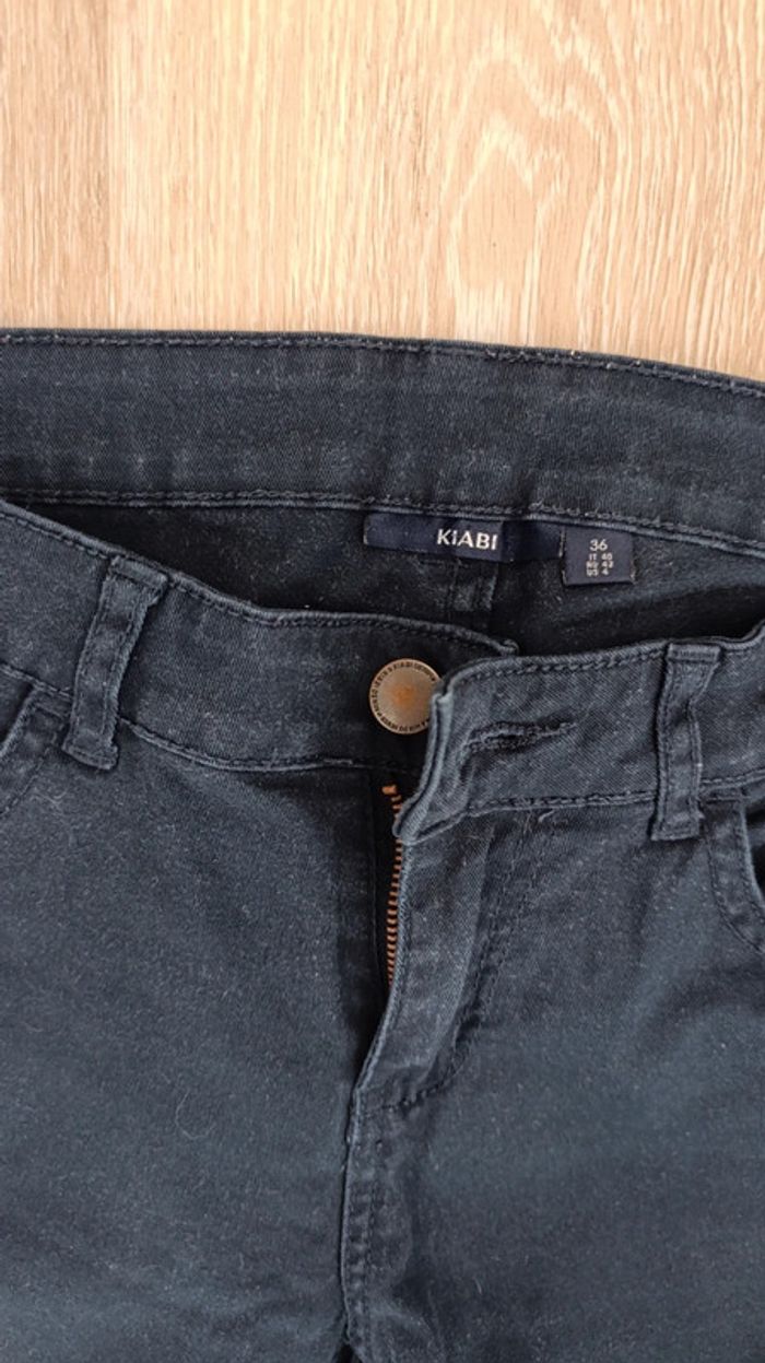 Pantalon marine - photo numéro 2