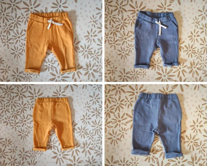 Lot de 11 vêtements 71 et 74 cm TBE - photo numéro 20