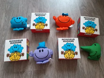 Lot jeux macdo