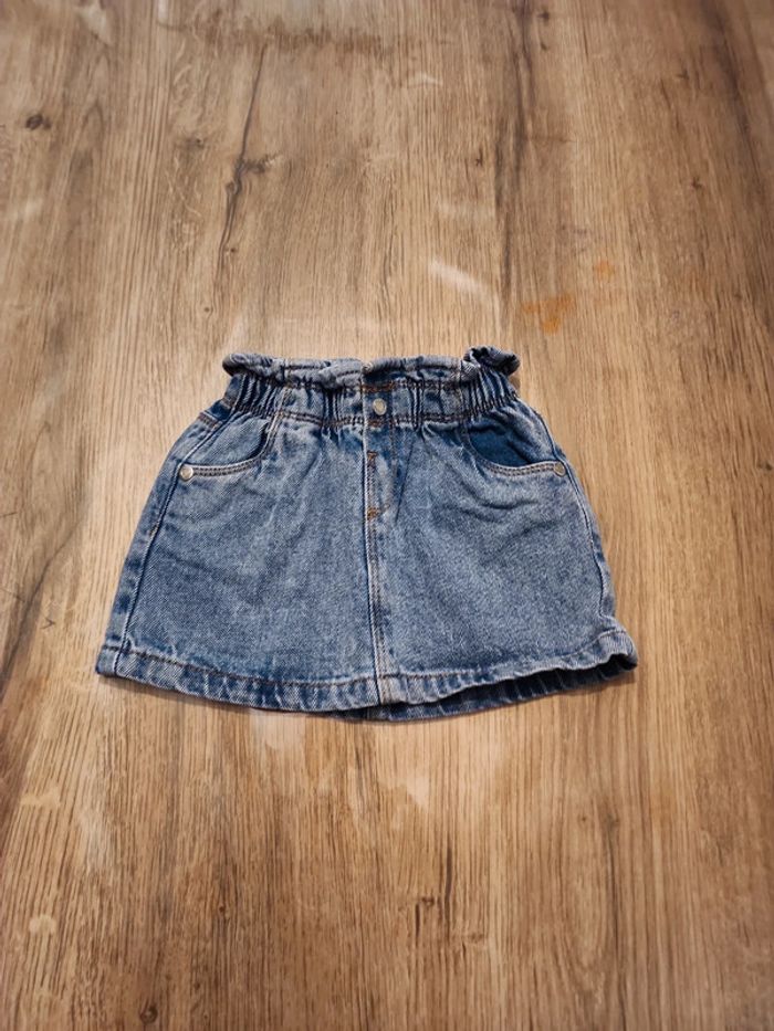Jupe gemo taille 2 ans
