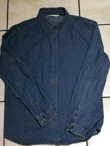 Chemise Mango ML 11/12 ans