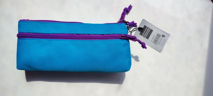 Grosse trousse 4 compartiments - photo numéro 3
