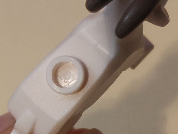 Minifig Lego Berger et sa chèvre - Parfait État - avec boîte - Lego Original - photo numéro 4