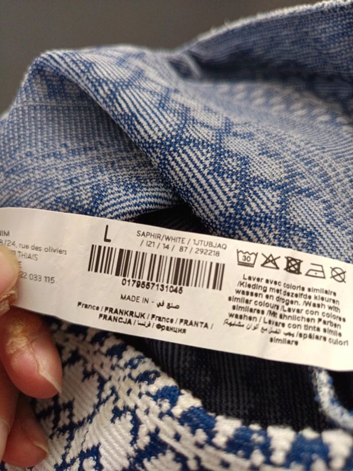 Jupe courte - photo numéro 6