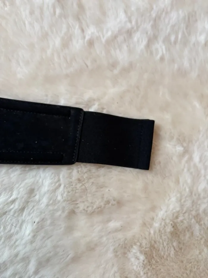 Ceinture en suédine H&M - photo numéro 6