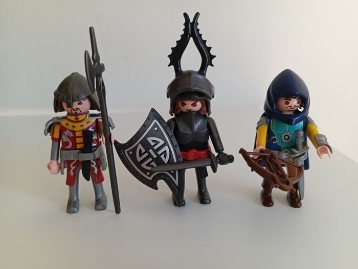 Playmobil guerriers - photo numéro 7