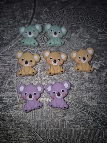 Perle silicone