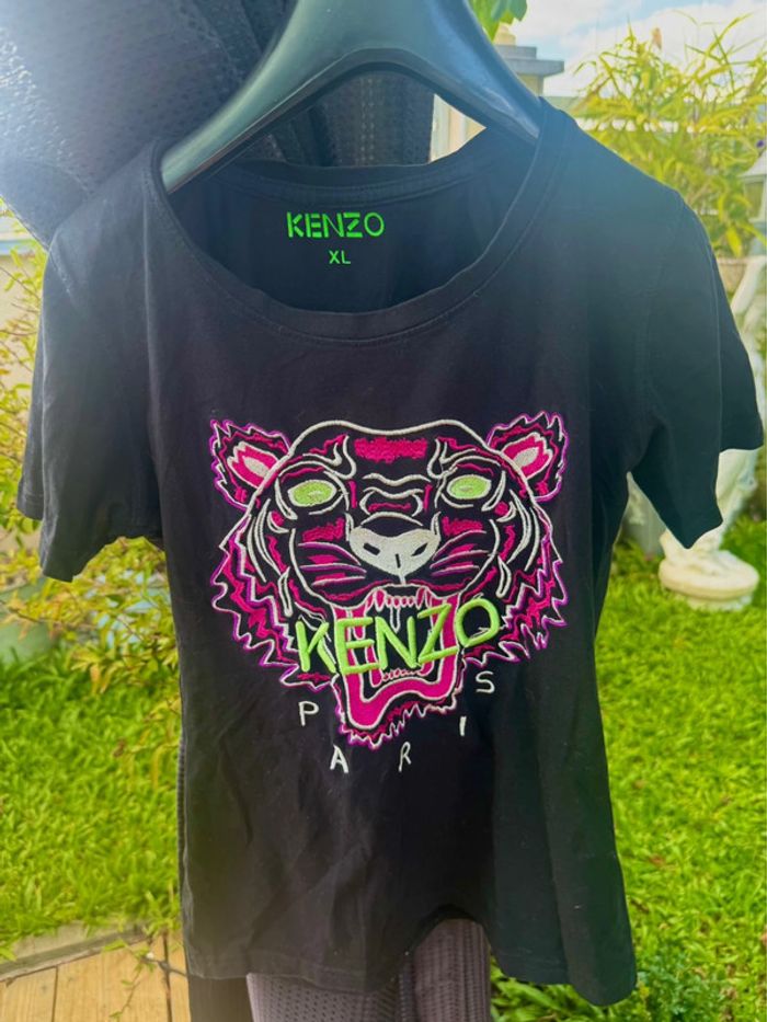 Tee shirt Kenzo - photo numéro 2