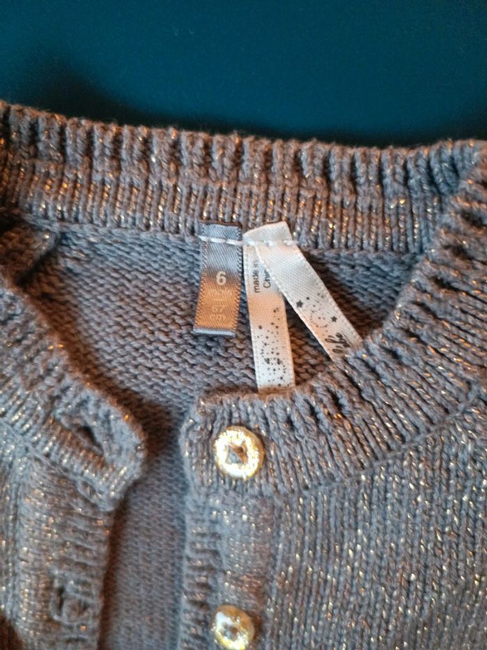 Gilet - photo numéro 2