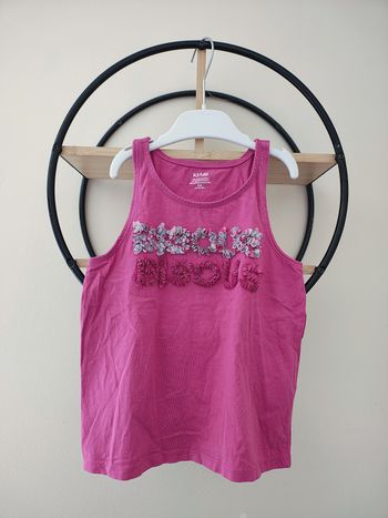 8 ans Teeshirt été kiabi 