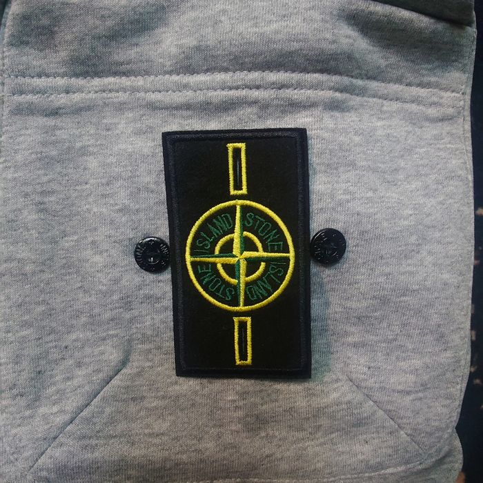 Pantalon jogging Stone Island Taille XL - photo numéro 6