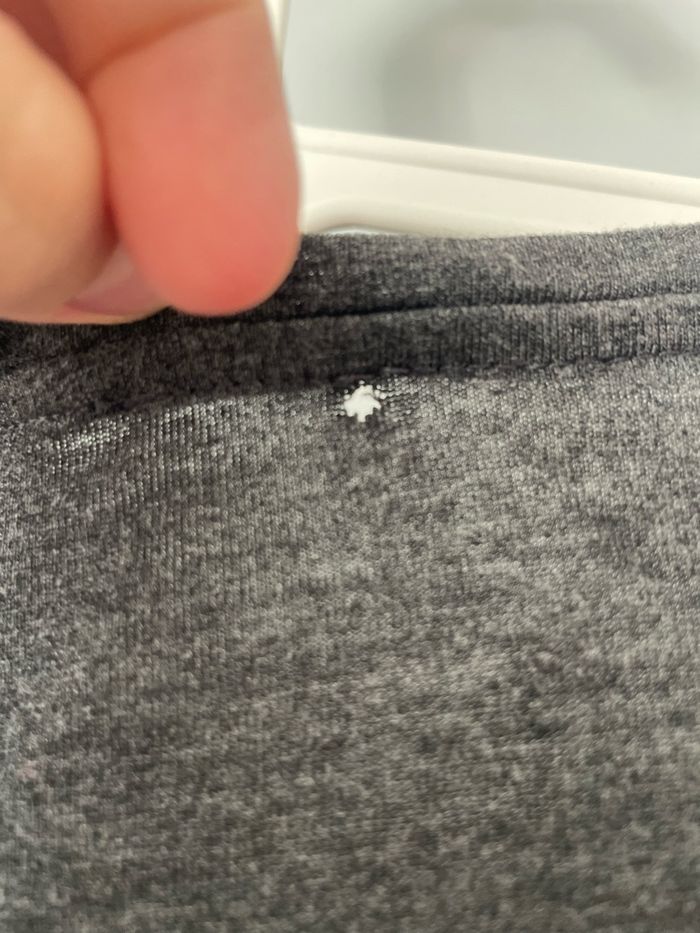 T-shirt gris femme / Pimkie - photo numéro 5