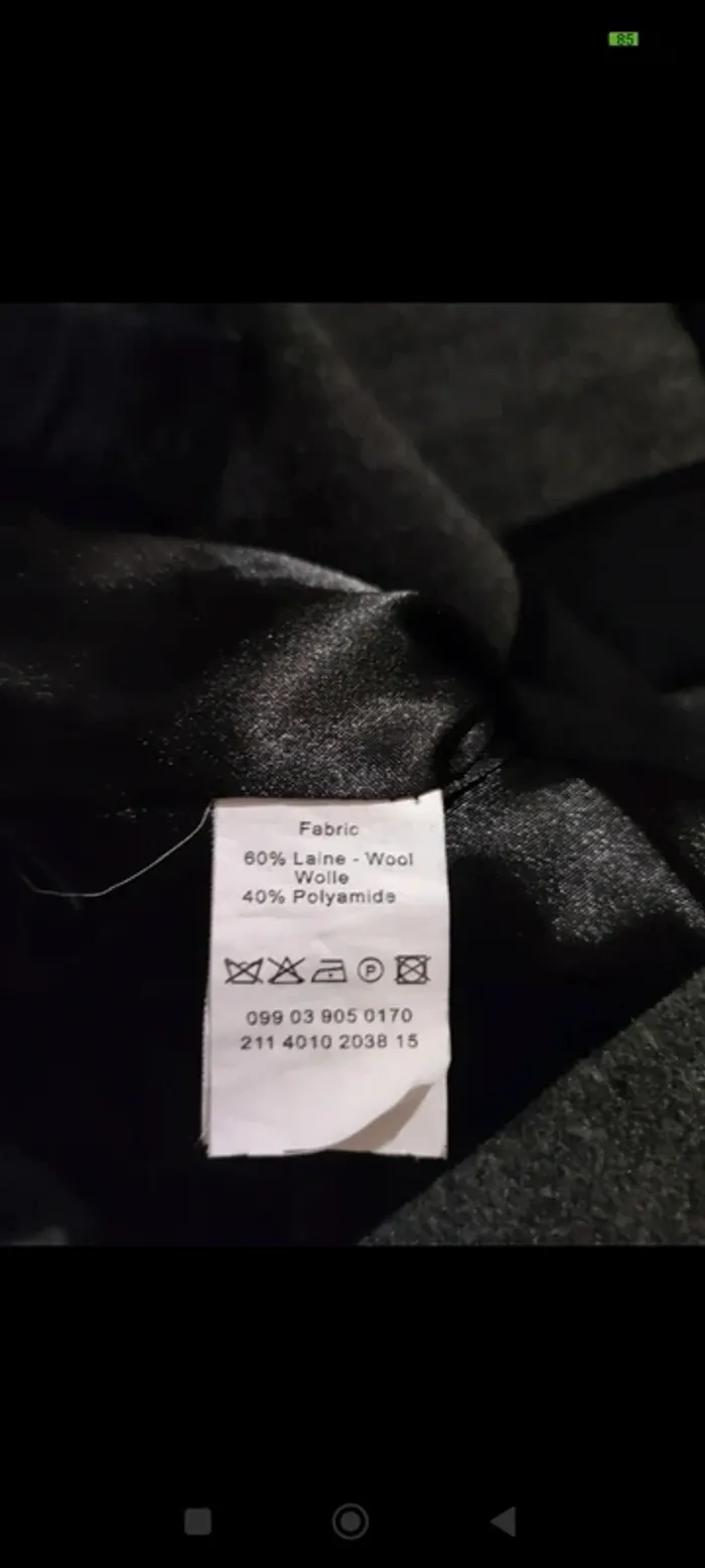Manteau Diane Laury T 46 - photo numéro 7