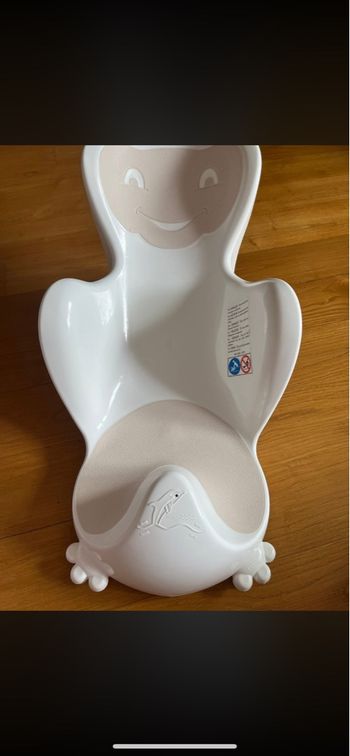 Transat de bain neuf