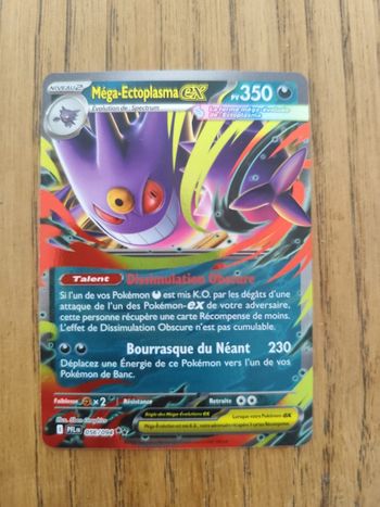 Mega ectoplasma ex PFL 056