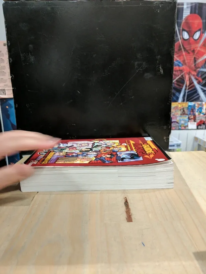 Le Guide Phénix du Manga - photo numéro 7