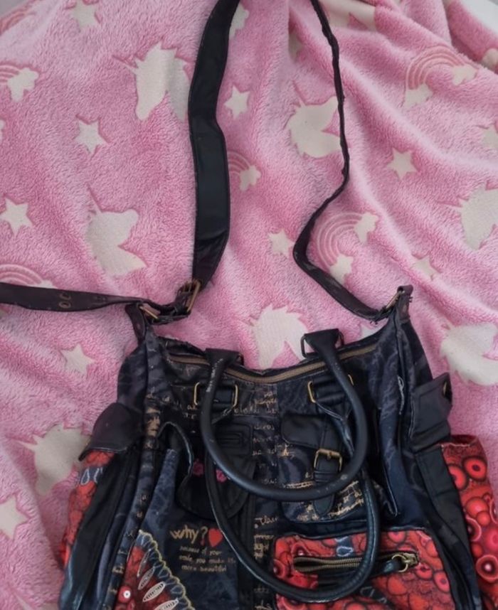 Duo desigual sac a main et chaussures 36 - photo numéro 2