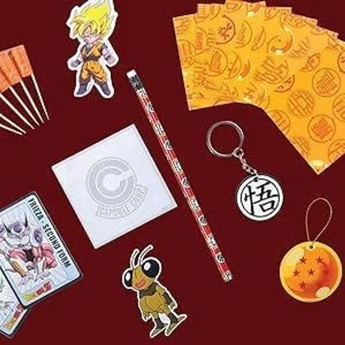 Dragon Ball Z : Calendrier officiel de l'avent - photo numéro 10