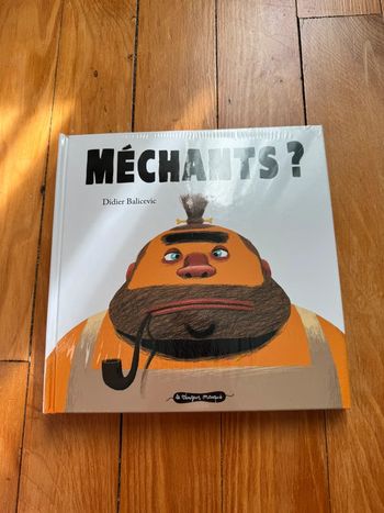 Livre neuf méchants?