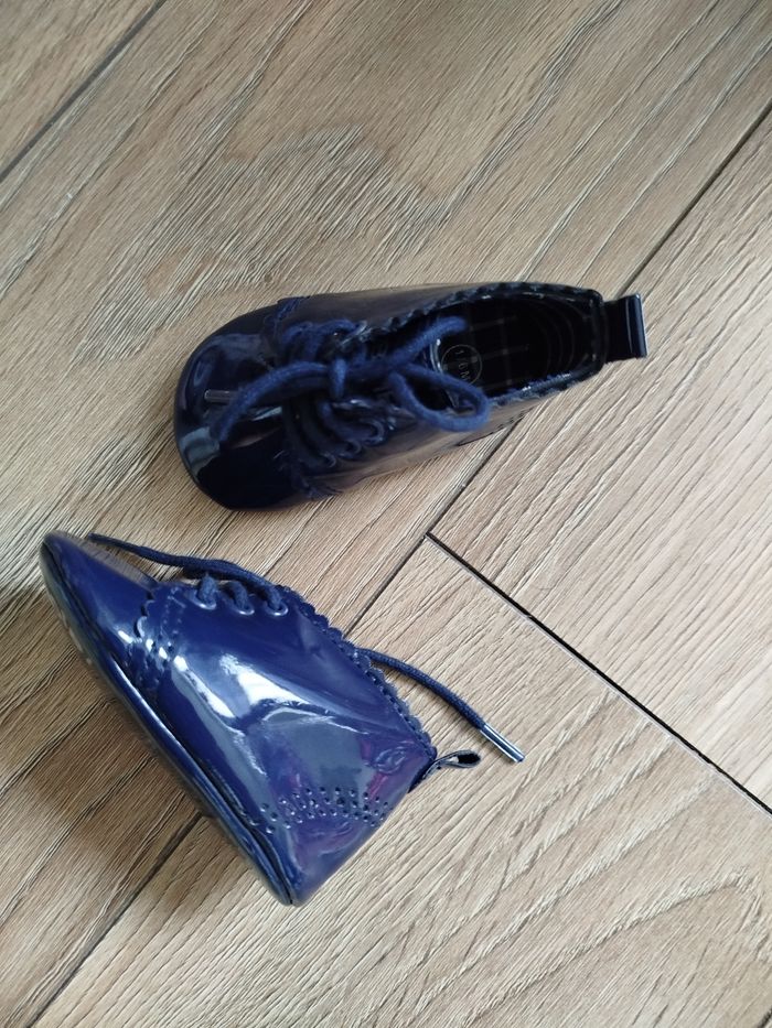 Chaussures bébé fille - photo numéro 2