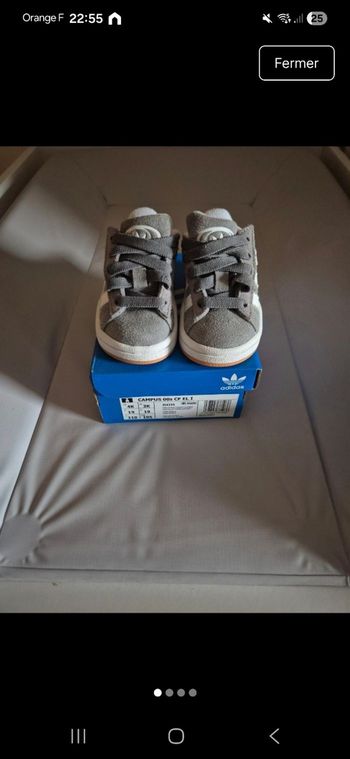 Basket bebe 