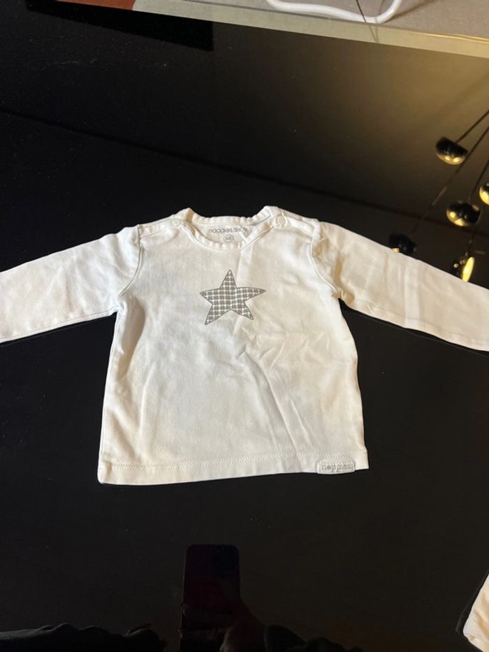 Lot de tee shirt - photo numéro 2
