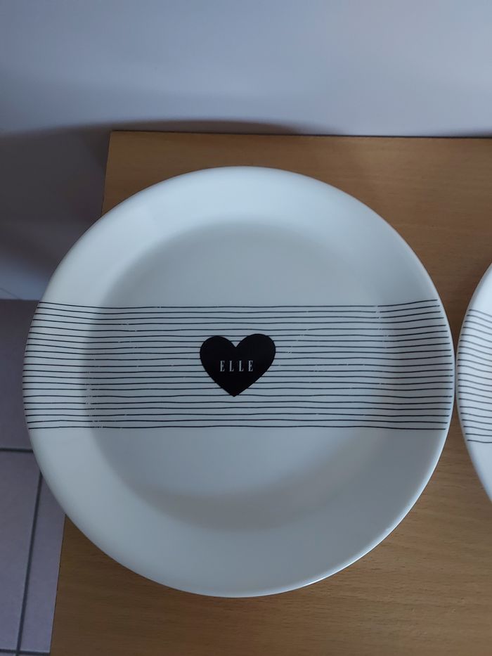 Assiettes - photo numéro 7