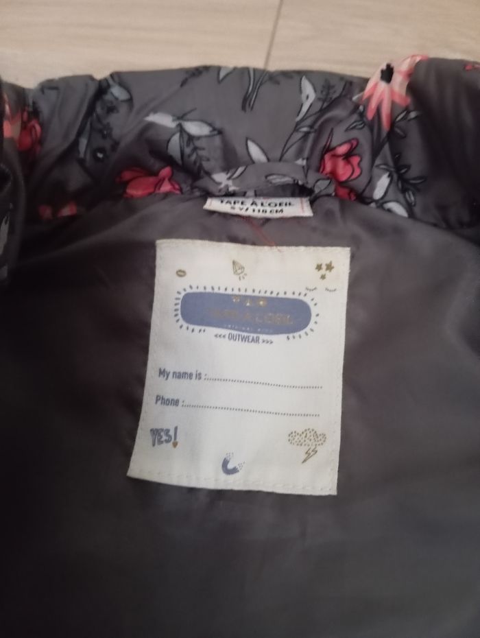 Doudoune sans manches - photo numéro 2