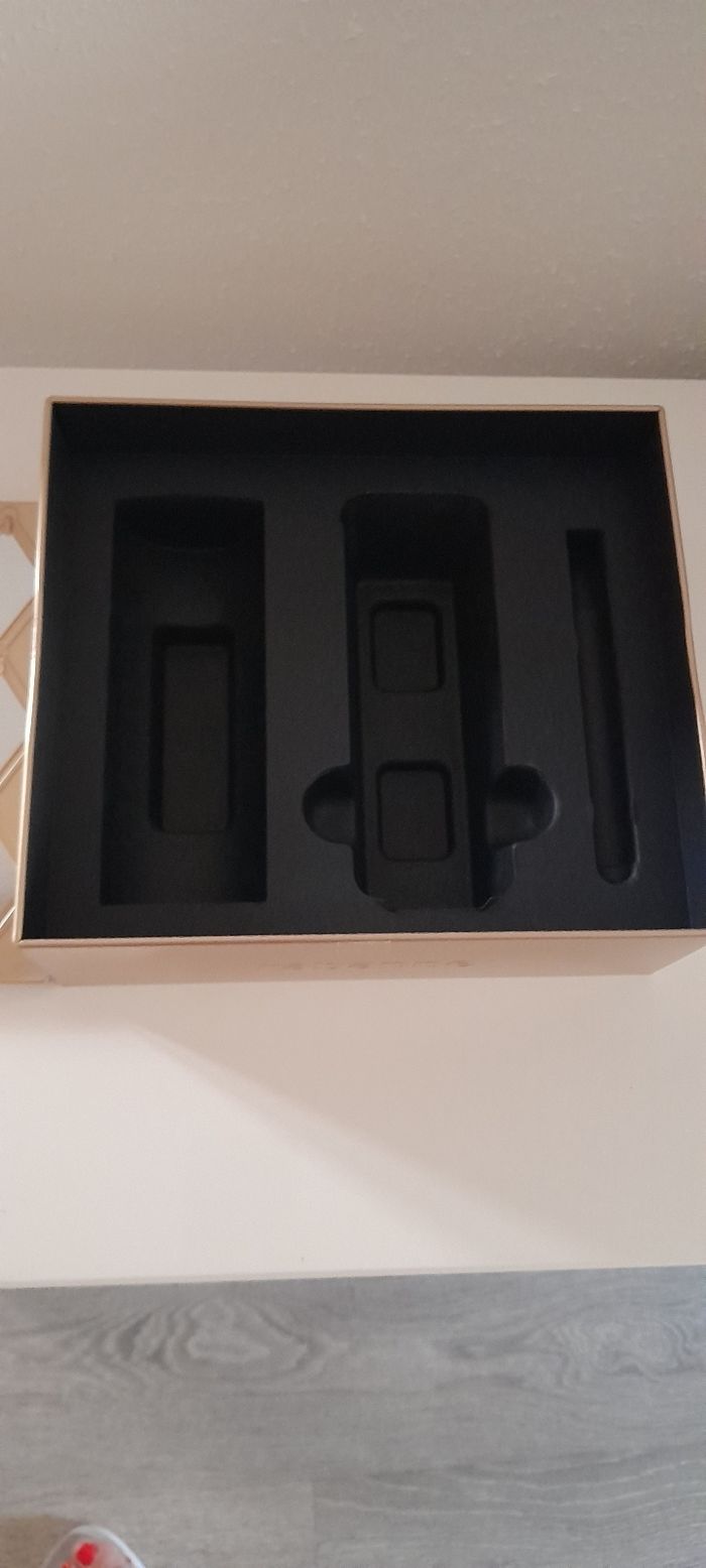 Coffret métal vide  Paco Rabanne parfum One Million - photo numéro 7