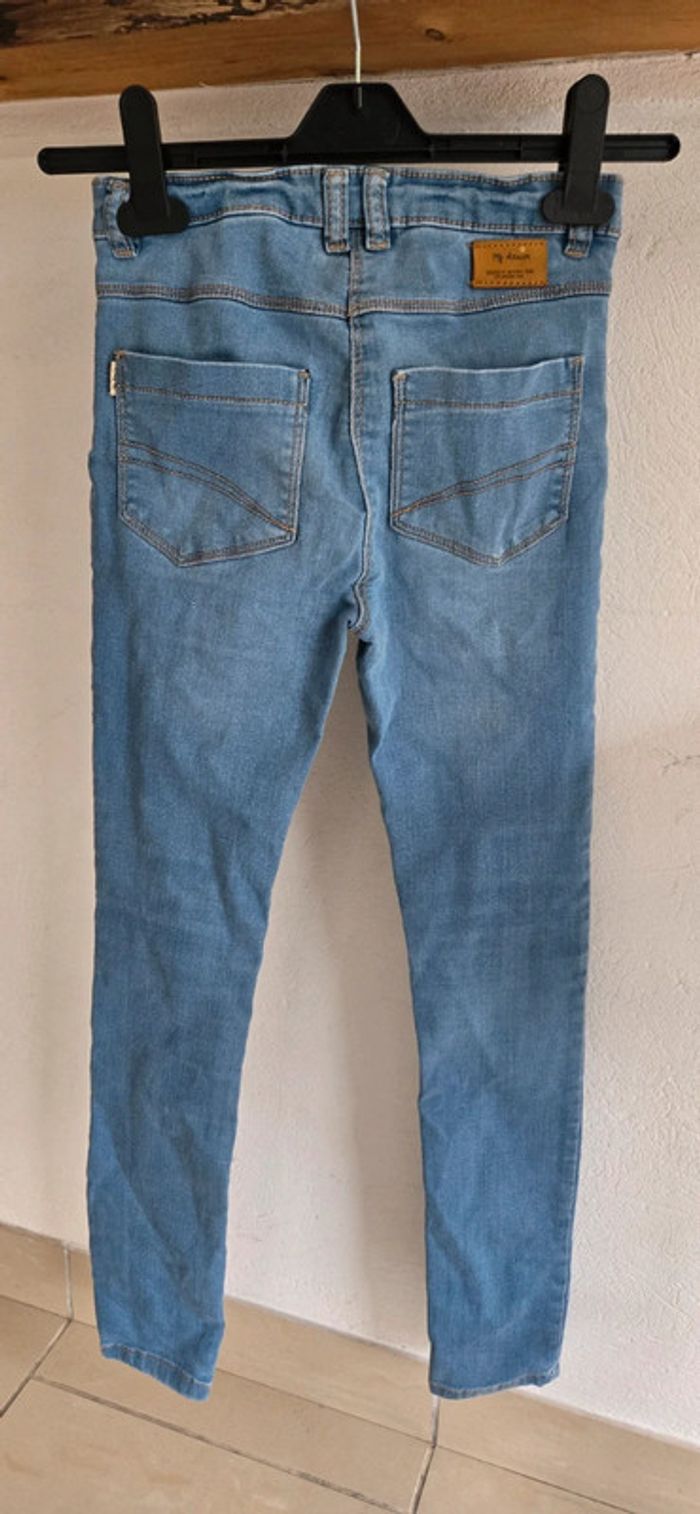 Jeans Tape à l'œil 12 ans - photo numéro 4