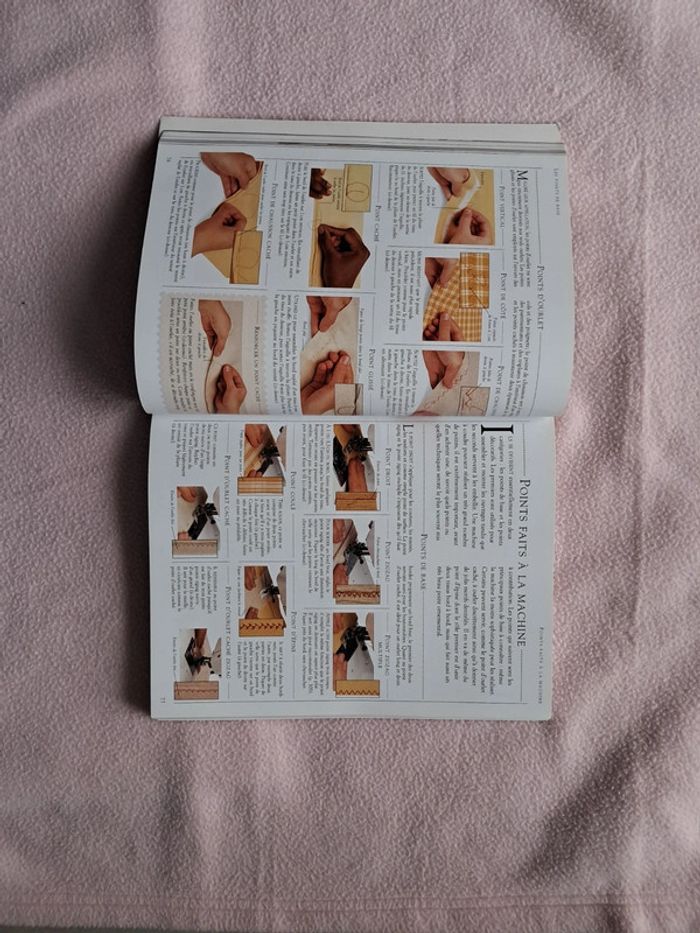 Manuel pratique de la couture - photo numéro 3