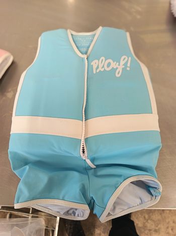 Gilet sauvetage / maillot 