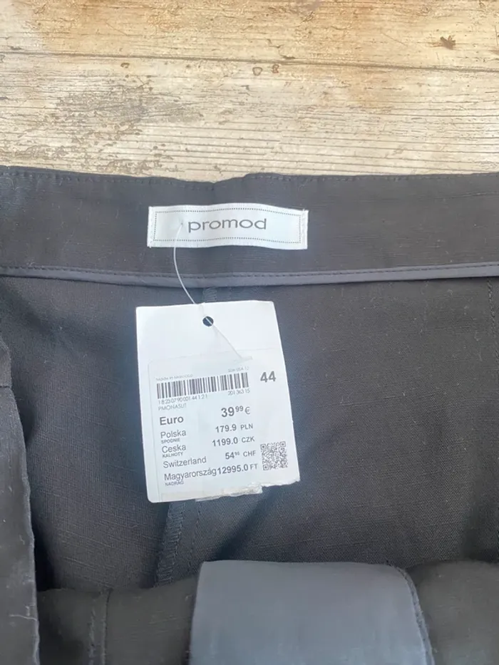 Pantalon Promod - photo numéro 5