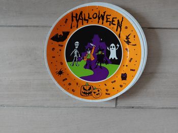 Assiettes Halloween 🎃