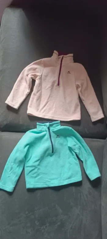 Polaires Quechua 3 ans