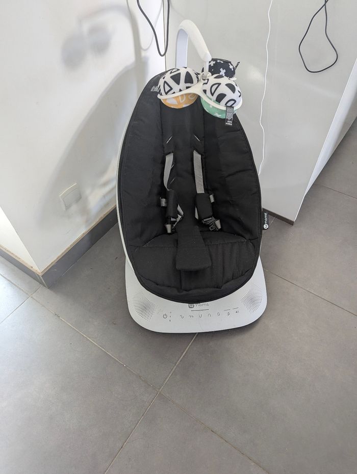Balancelle mamaroo 5 de la marque 4moms - photo numéro 2