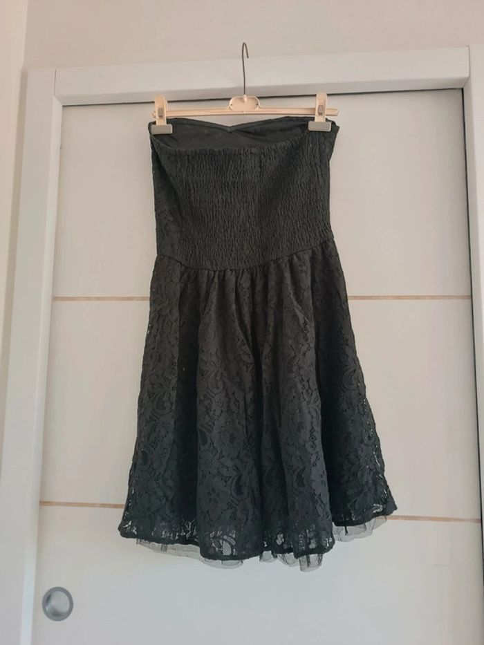 Robe bustier taille L - photo numéro 3