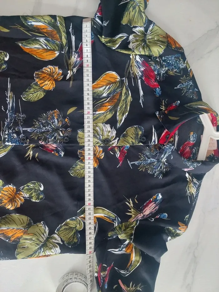 Chemise manches longues Asos - photo numéro 6