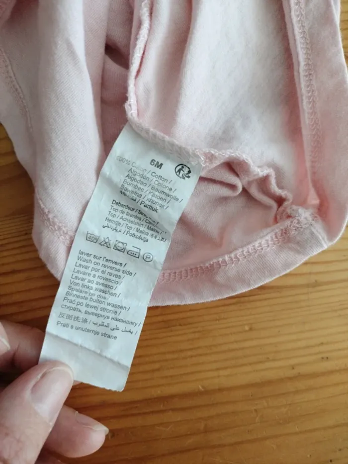 Tee-shirt - photo numéro 4
