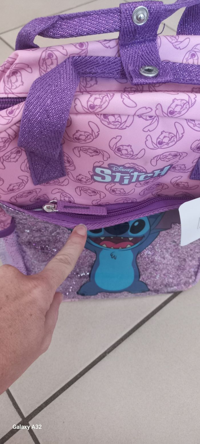 Sac à dos stitch - photo numéro 7
