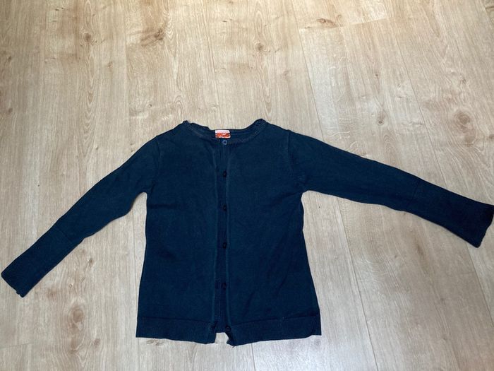 Gilet tape à l’œil 5 ans