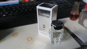 Miniature de parfum Rabanne Phantom