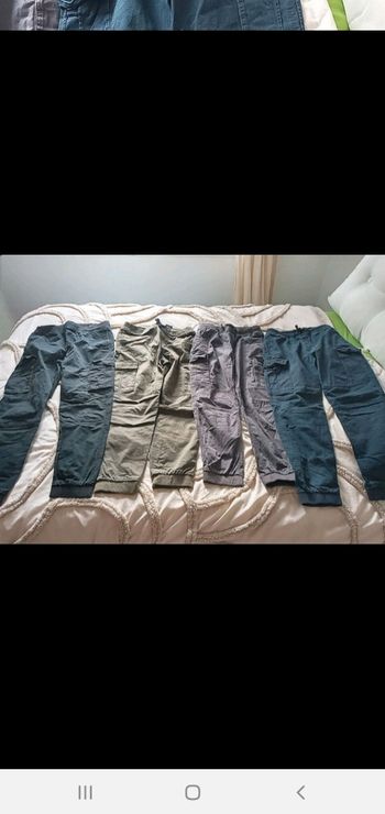 Cargos