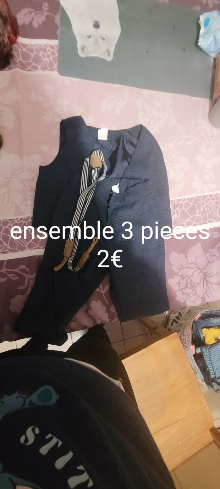 Lot vêtements 9 mois - photo numéro 10