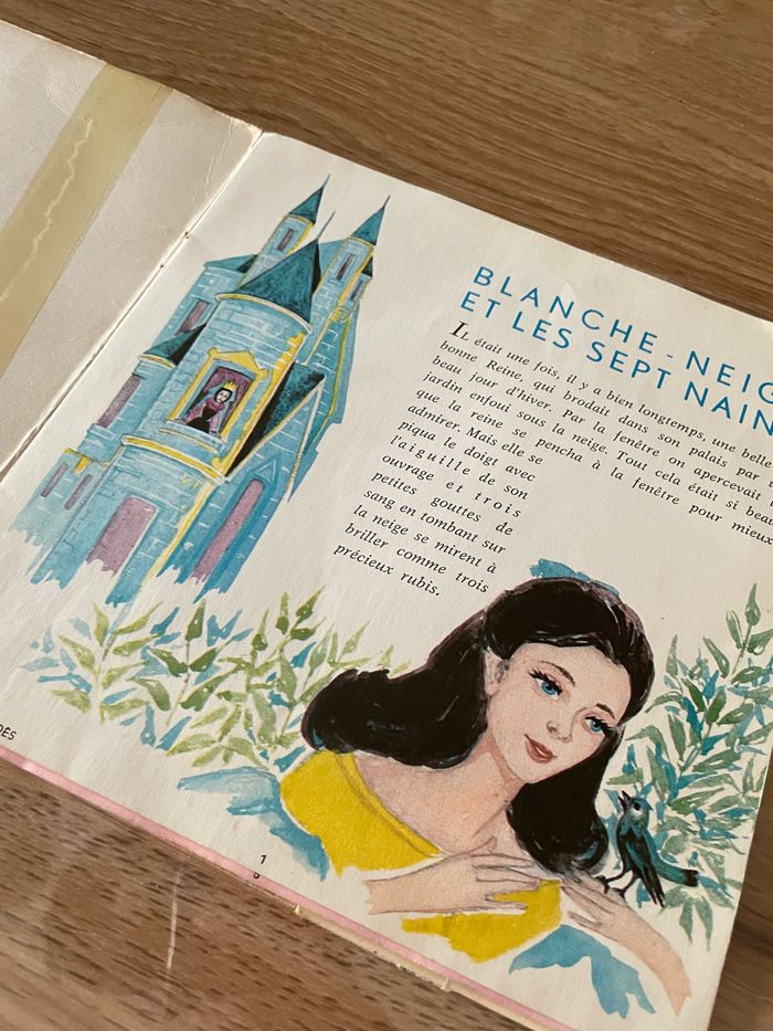 Blanche Neige - photo numéro 3