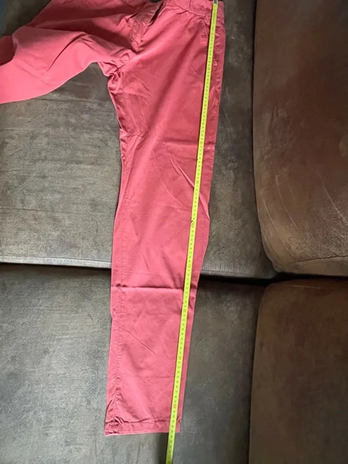 Pantalon coton taille 40 neuf - photo numéro 8