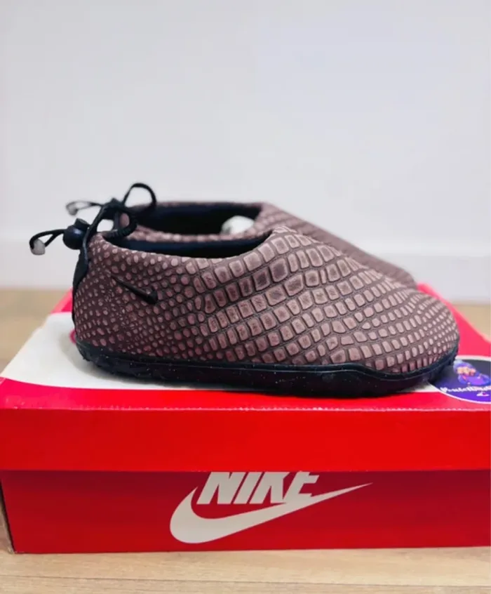 Nike ACG Moc PRM Cacao Wow Brown T41 - photo numéro 2